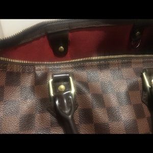 Louis Vuitton Speedy Bandouliere 30